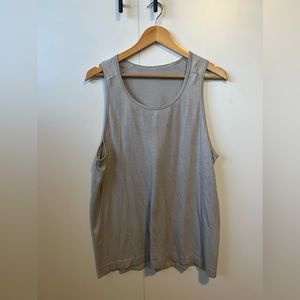 Metal vent tech breathe tank LARGE